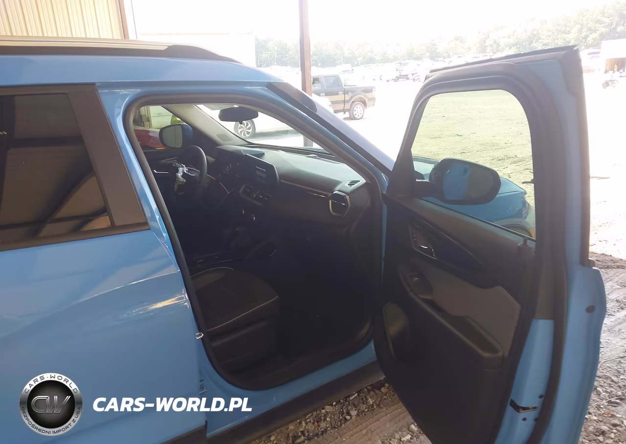 2024 Chevrolet Trailblazer Awd Lt VIN:KL79MRSL5RB100522 - 5