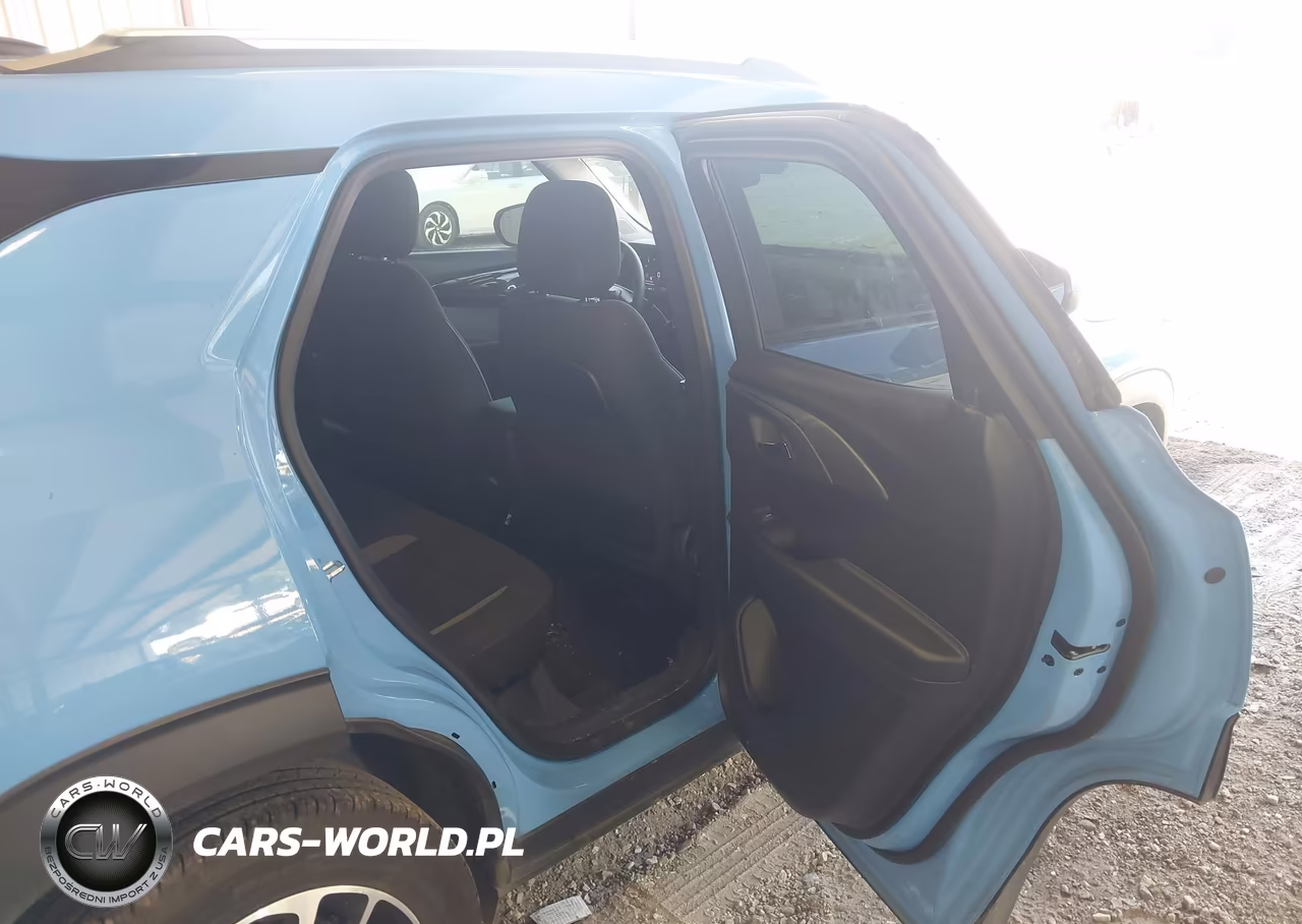2024 Chevrolet Trailblazer Awd Lt VIN:KL79MRSL5RB100522 - 8