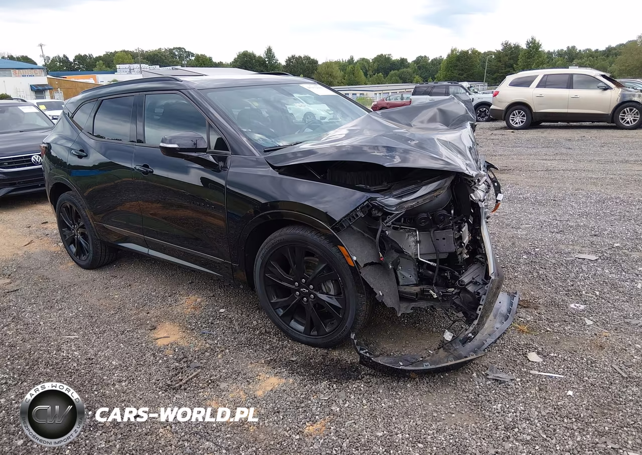 2020 Chevrolet Blazer Fwd Rs