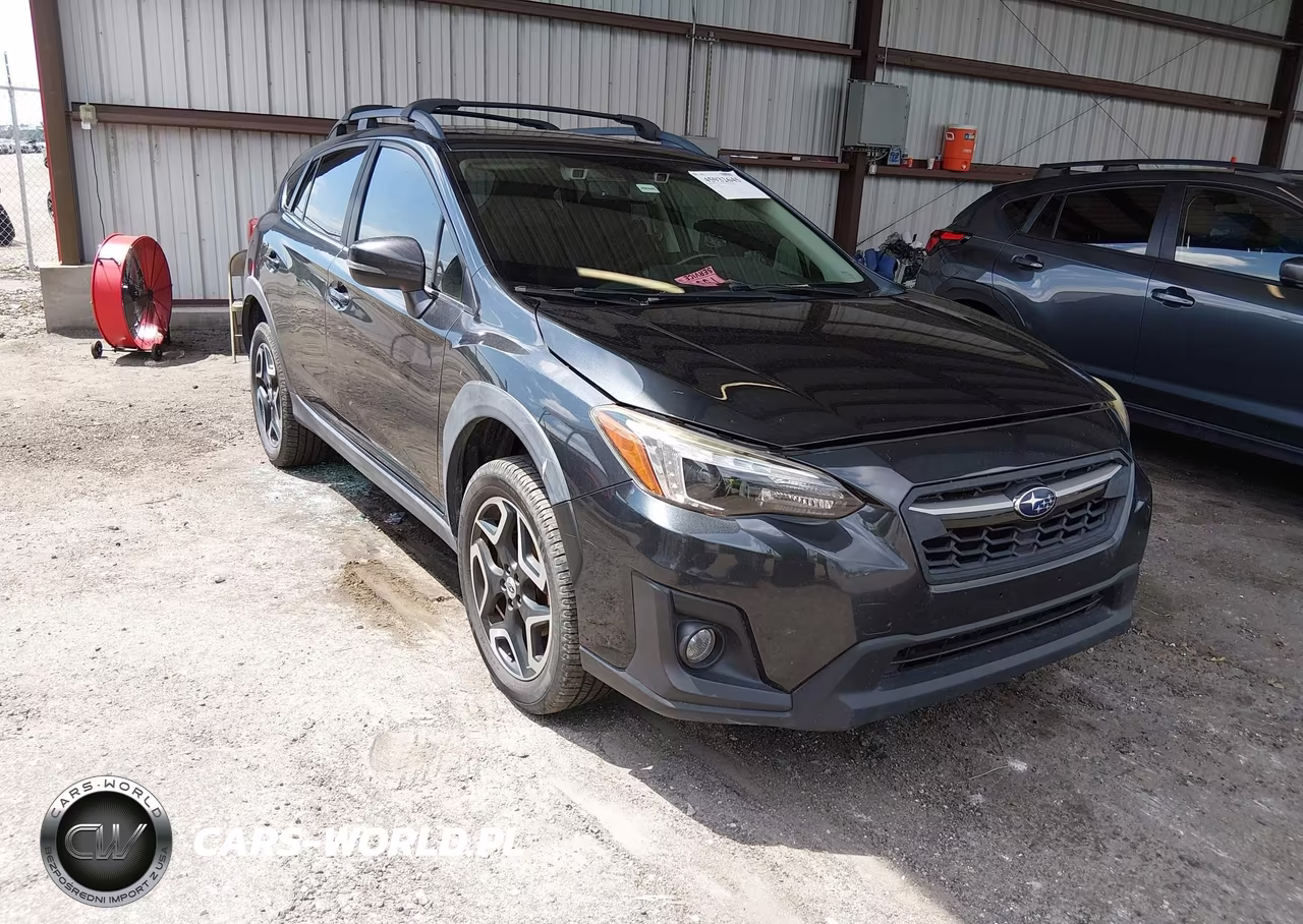 2018 Subaru Crosstrek 2.0I Limited