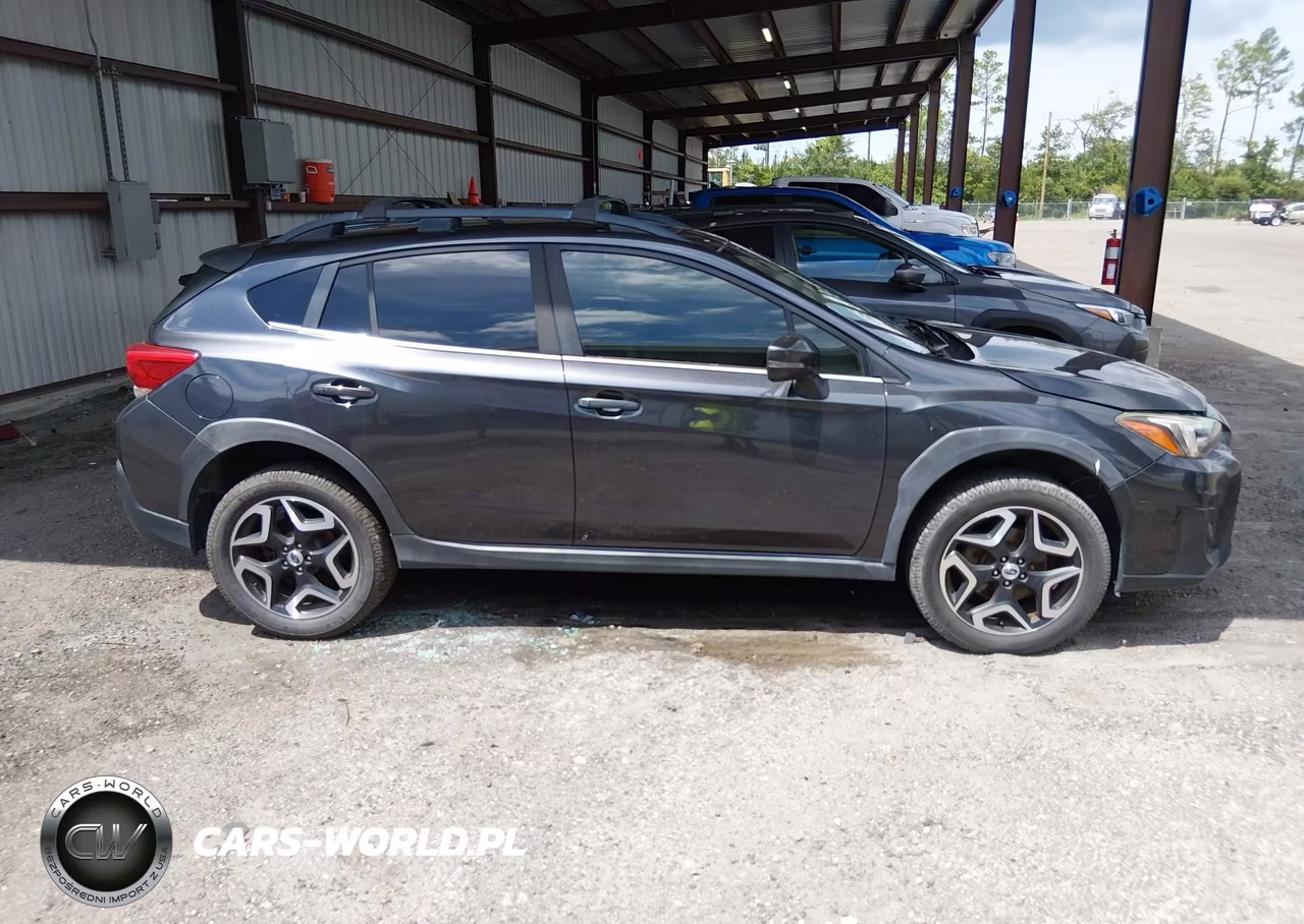2018 Subaru Crosstrek 2.0I Limited VIN:JF2GTAMC0JH244865 - 13