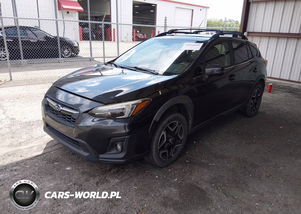 2018 Subaru Crosstrek 2.0I Limited VIN:JF2GTAMC0JH244865 - 2