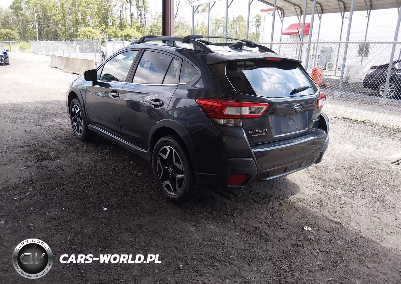 2018 Subaru Crosstrek 2.0I Limited VIN:JF2GTAMC0JH244865 - 3