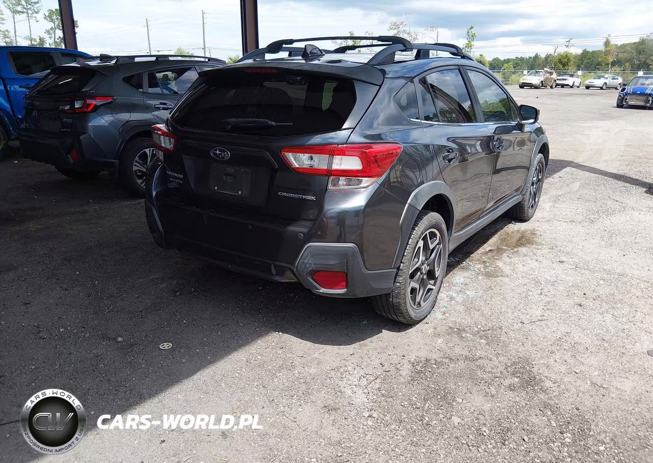 2018 Subaru Crosstrek 2.0I Limited VIN:JF2GTAMC0JH244865 - 4