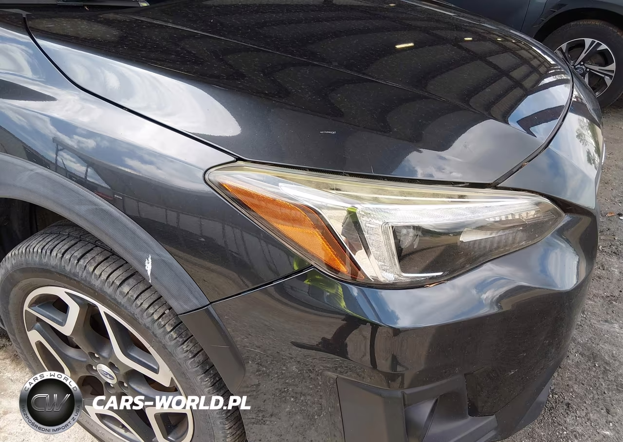 2018 Subaru Crosstrek 2.0I Limited VIN:JF2GTAMC0JH244865 - 6