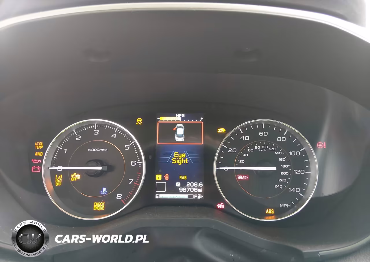 2018 Subaru Crosstrek 2.0I Limited VIN:JF2GTAMC0JH244865 - 7