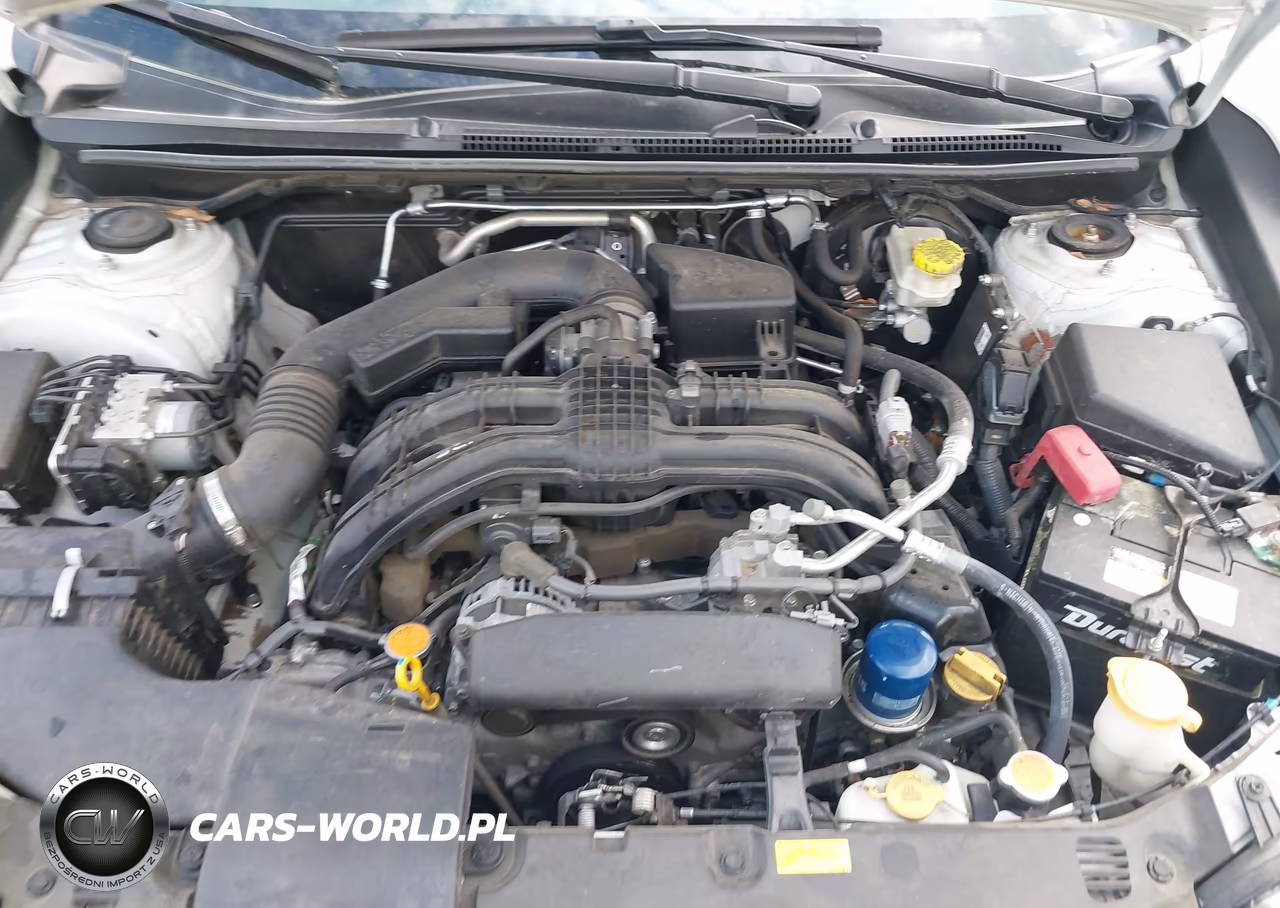 2017 Subaru Impreza 2.0I Premium VIN:4S3GTAD60H3707099 - 10
