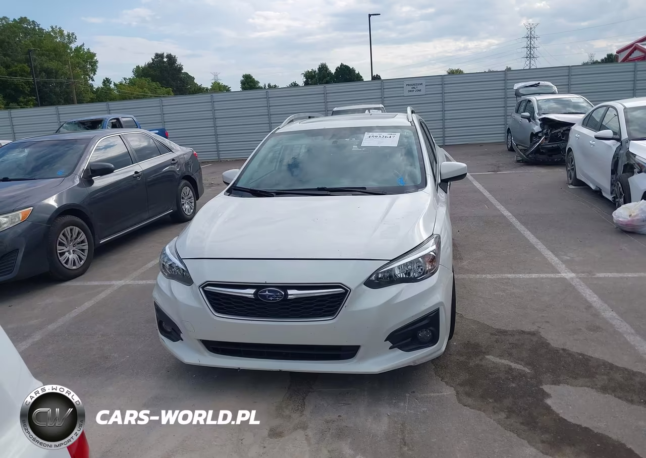 2017 Subaru Impreza 2.0I Premium VIN:4S3GTAD60H3707099 - 13