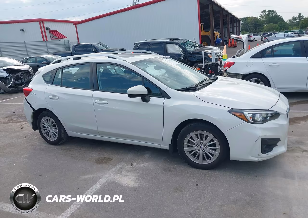 2017 Subaru Impreza 2.0I Premium VIN:4S3GTAD60H3707099 - 14