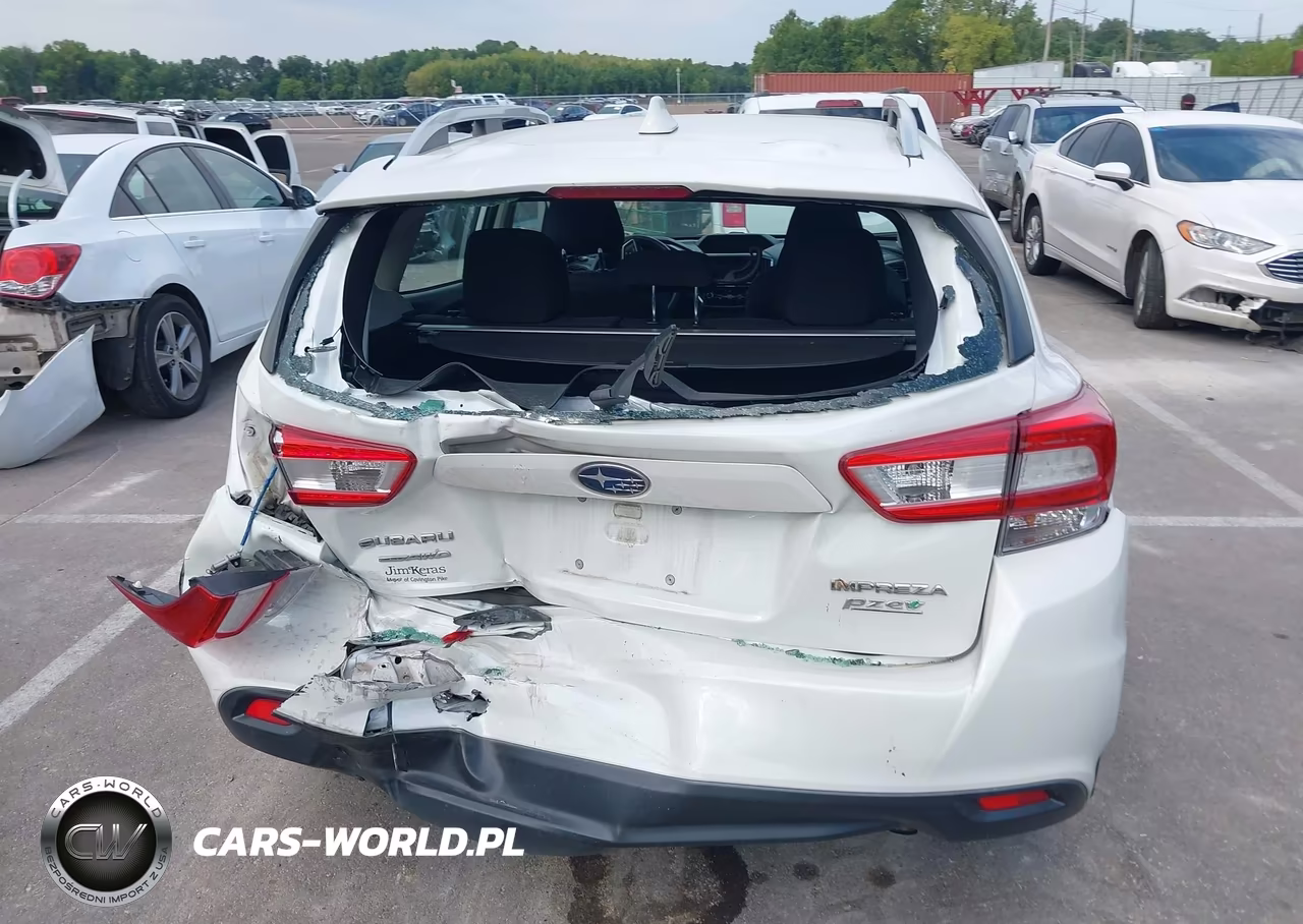 2017 Subaru Impreza 2.0I Premium VIN:4S3GTAD60H3707099 - 17
