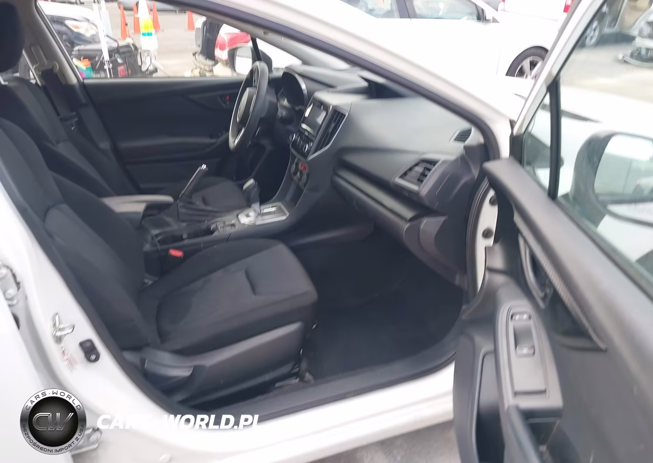 2017 Subaru Impreza 2.0I Premium VIN:4S3GTAD60H3707099 - 5