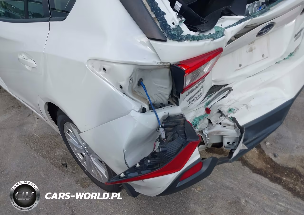 2017 Subaru Impreza 2.0I Premium VIN:4S3GTAD60H3707099 - 6