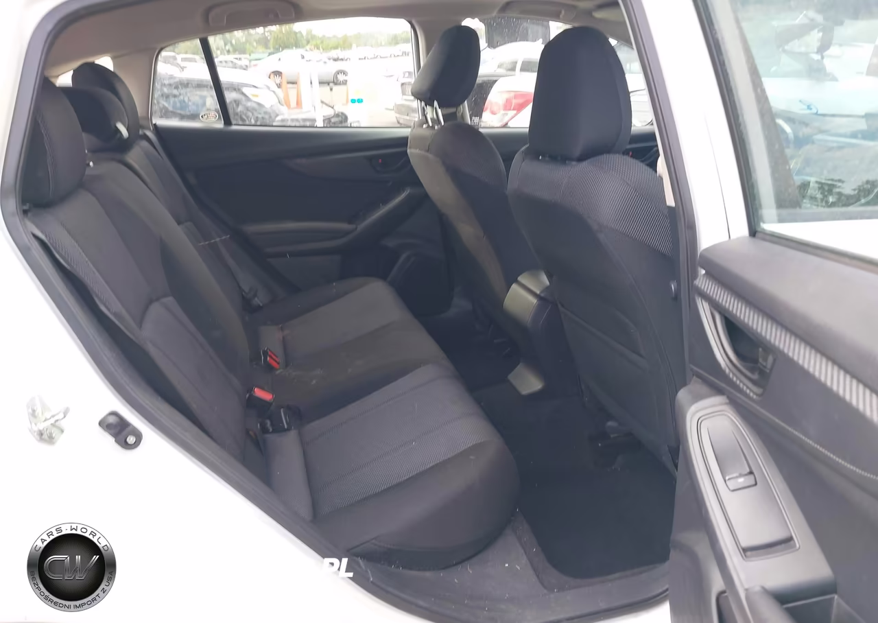 2017 Subaru Impreza 2.0I Premium VIN:4S3GTAD60H3707099 - 8