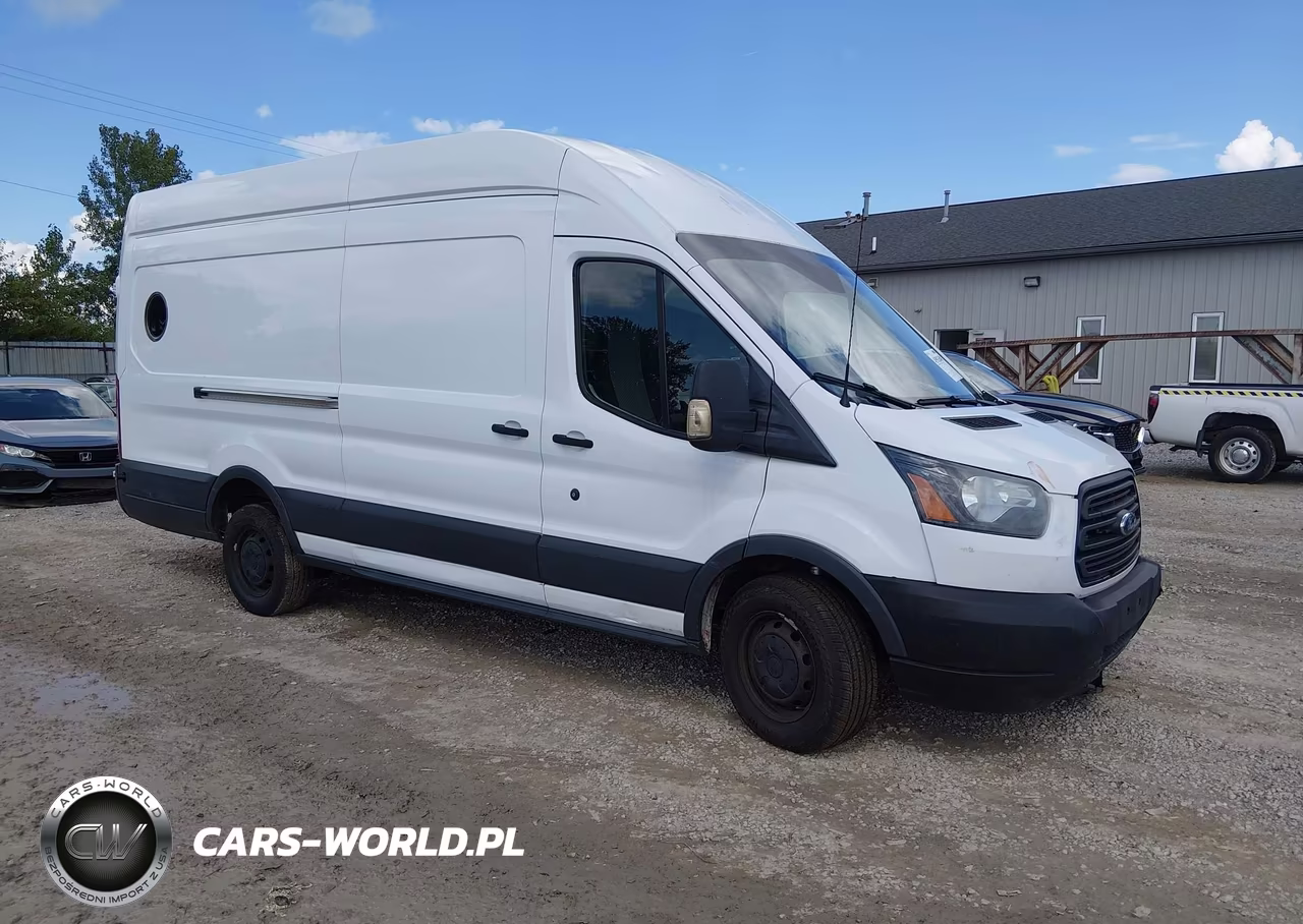 2018 Ford Transit-350