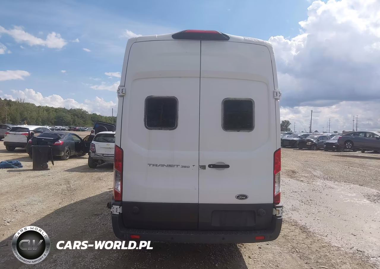 2018 Ford Transit-350 VIN:1FTBW3XMXJKB40547 - 16