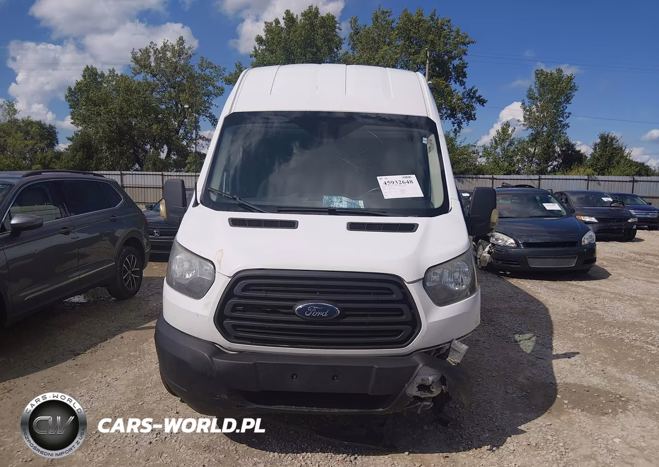 2018 Ford Transit-350 VIN:1FTBW3XMXJKB40547 - 17