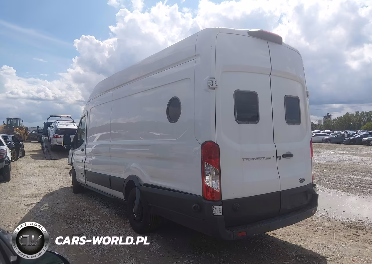 2018 Ford Transit-350 VIN:1FTBW3XMXJKB40547 - 3