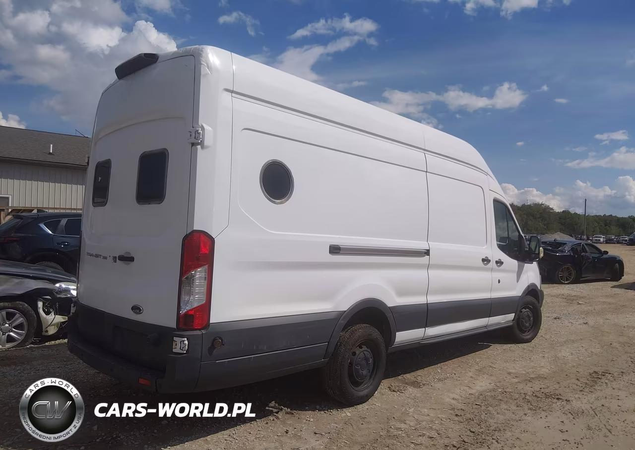 2018 Ford Transit-350 VIN:1FTBW3XMXJKB40547 - 4