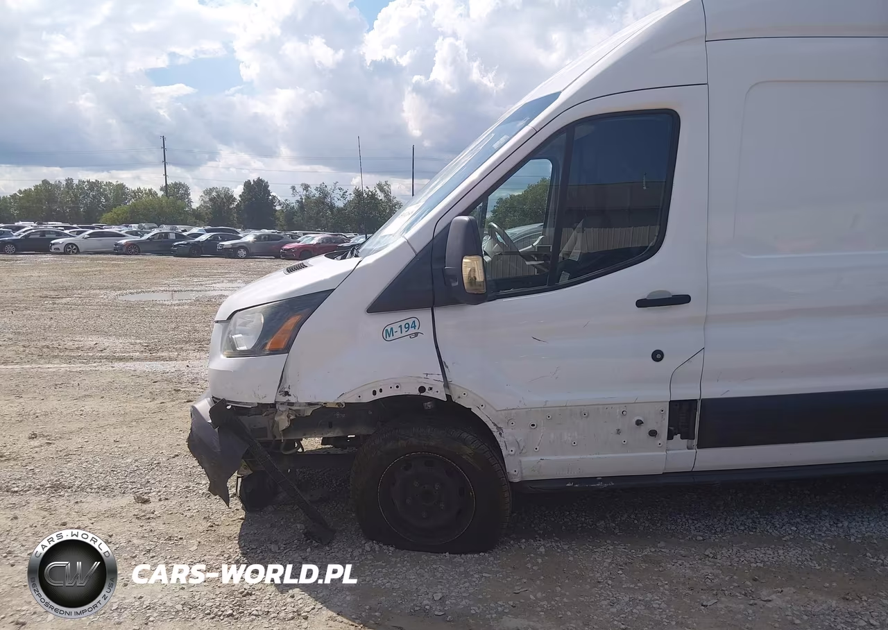 2018 Ford Transit-350 VIN:1FTBW3XMXJKB40547 - 6