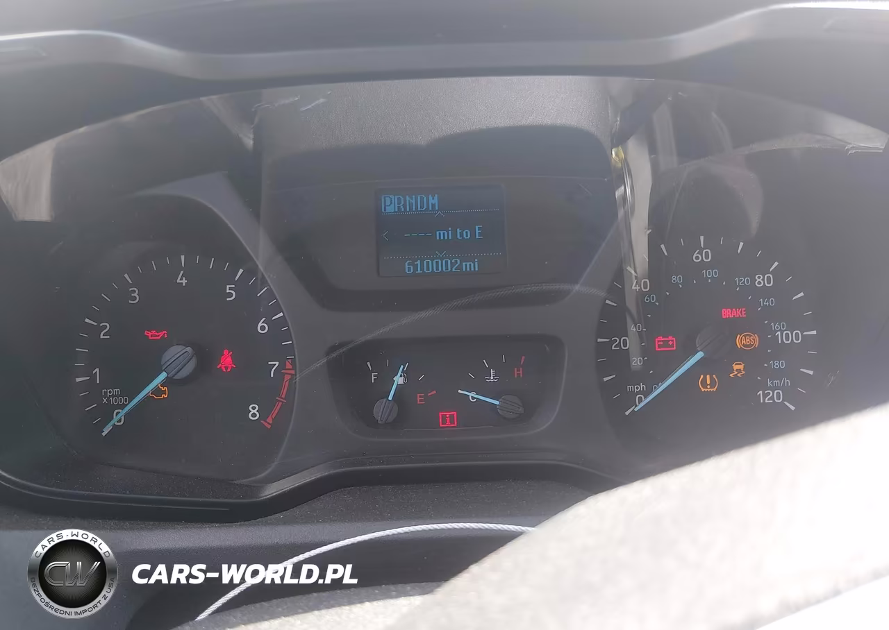 2018 Ford Transit-350 VIN:1FTBW3XMXJKB40547 - 7