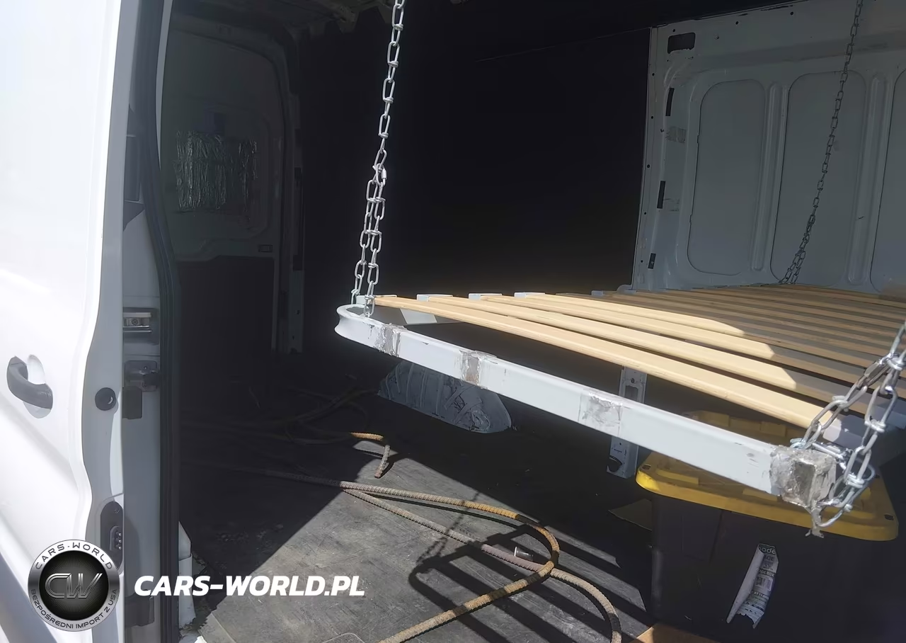 2018 Ford Transit-350 VIN:1FTBW3XMXJKB40547 - 8