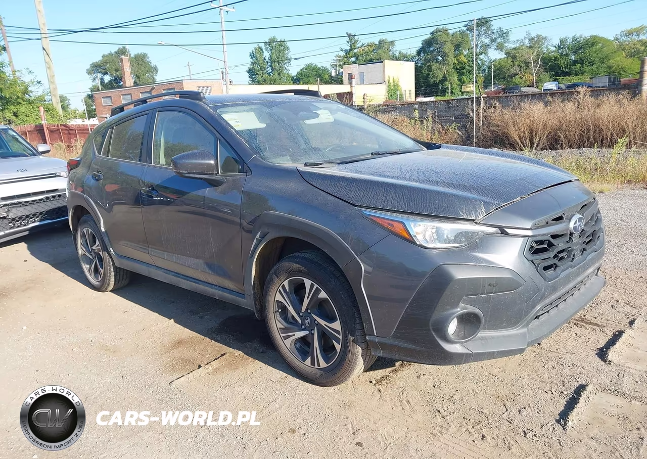 2024 Subaru Crosstrek Premium