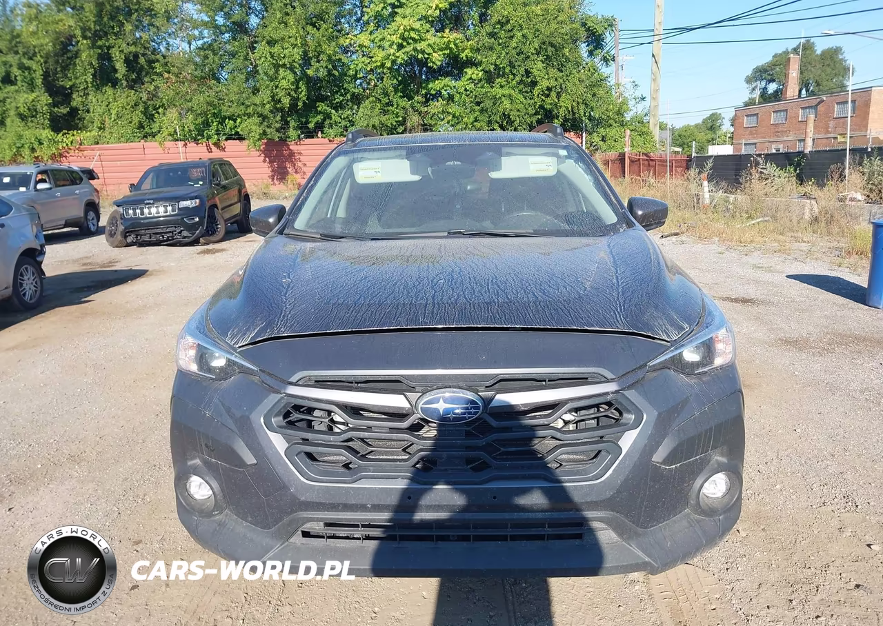 2024 Subaru Crosstrek Premium VIN:JF2GUADC6R8328584 - 12