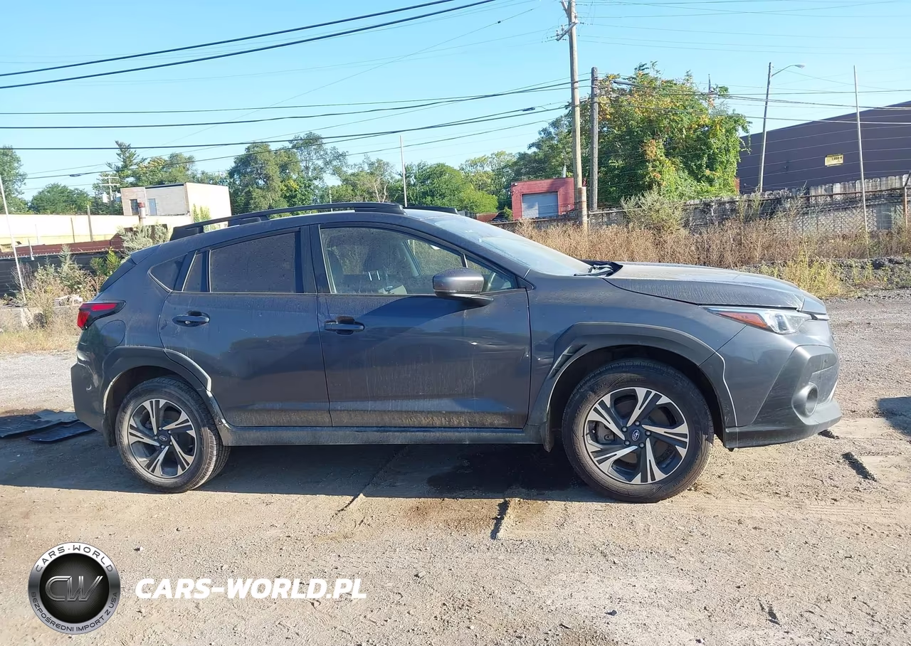 2024 Subaru Crosstrek Premium VIN:JF2GUADC6R8328584 - 13