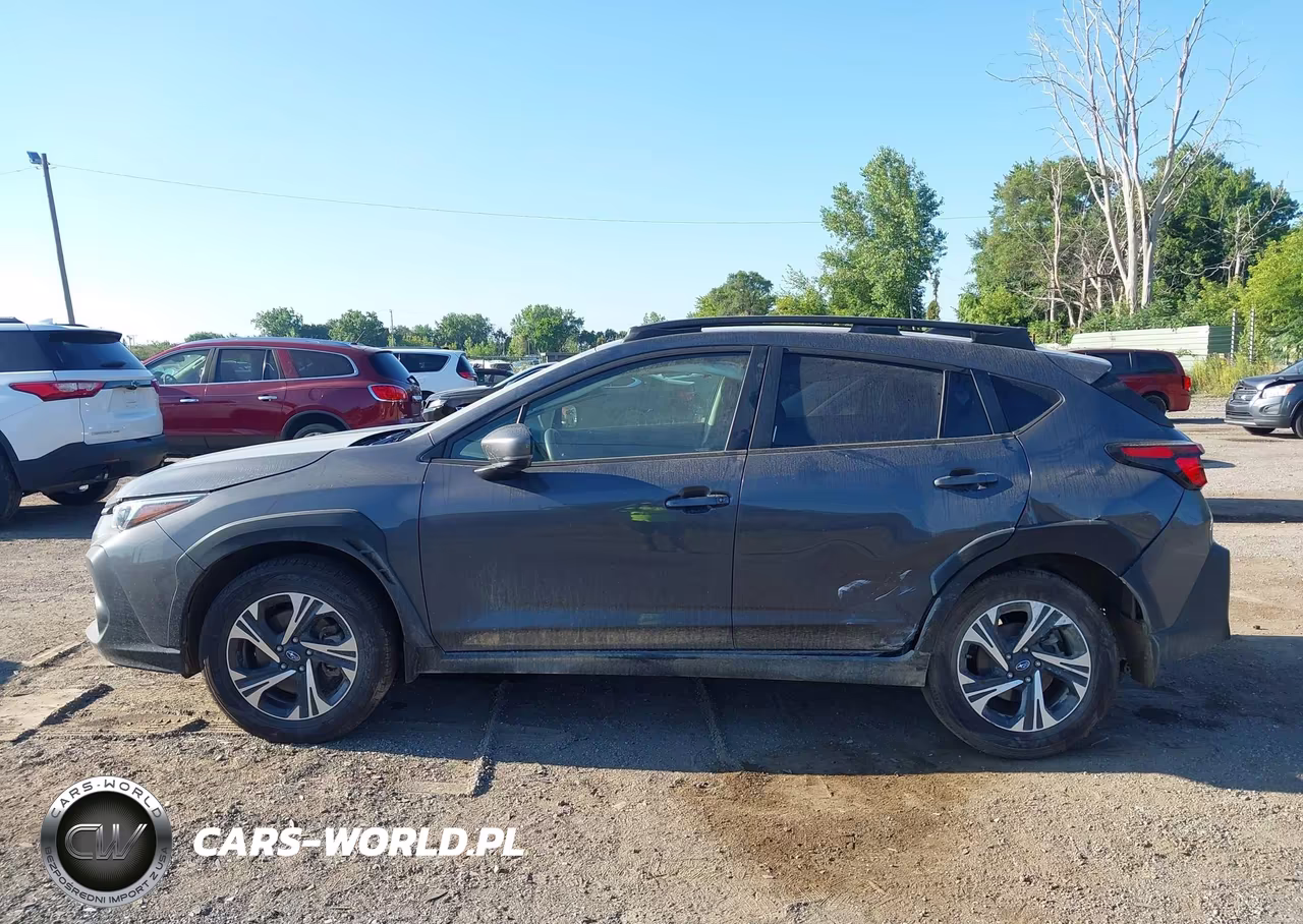 2024 Subaru Crosstrek Premium VIN:JF2GUADC6R8328584 - 14