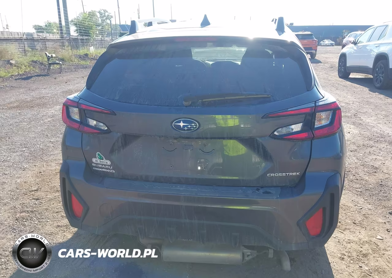 2024 Subaru Crosstrek Premium VIN:JF2GUADC6R8328584 - 16