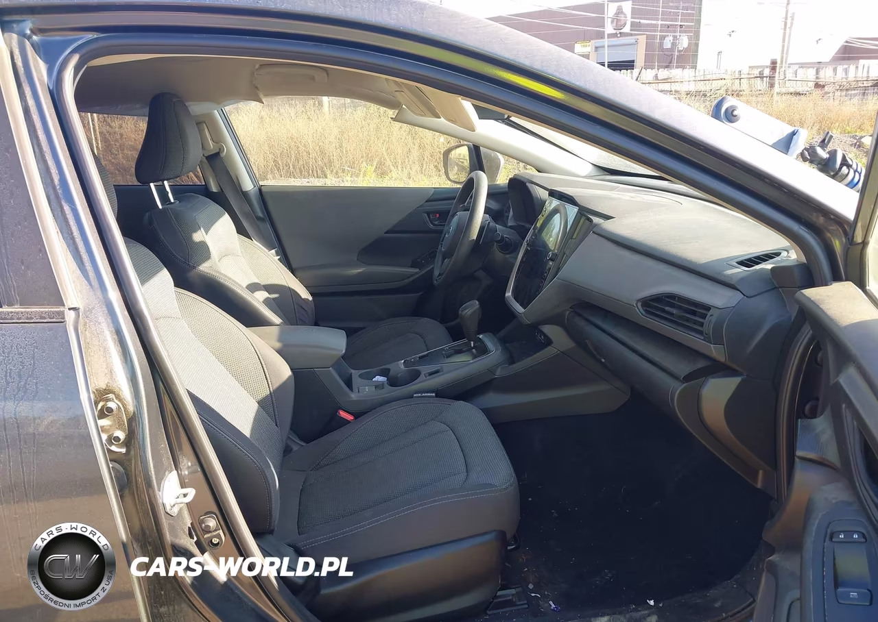 2024 Subaru Crosstrek Premium VIN:JF2GUADC6R8328584 - 5