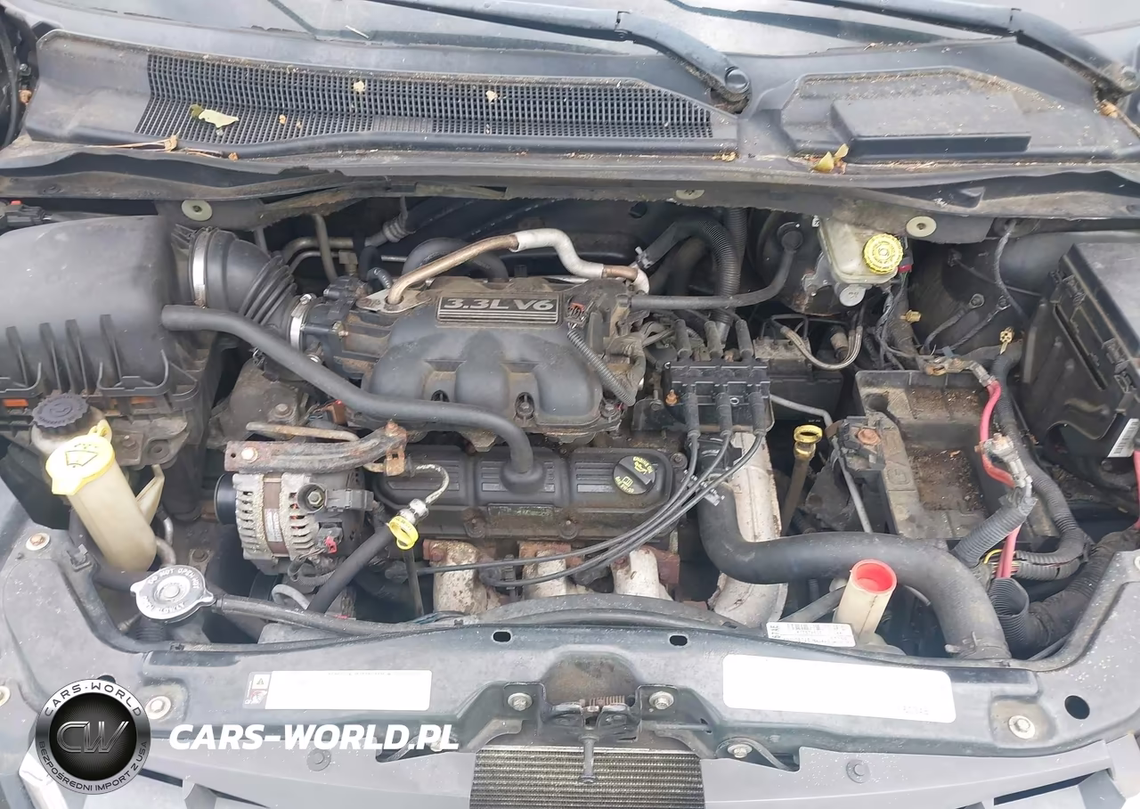 2009 Chrysler Town & Country Lx VIN:2A8HR44E89R606910 - 10