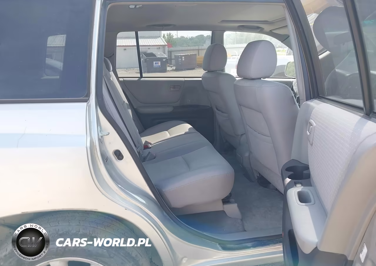 2007 Toyota Highlander Hybrid V6 VIN:JTEHW21A570040536 - 8