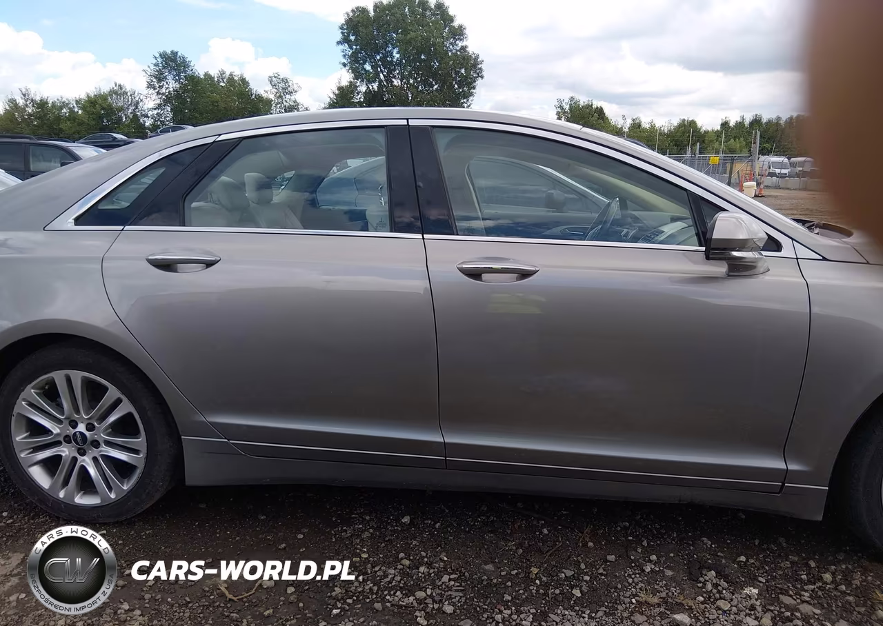 2016 Lincoln Mkz Hybrid VIN:3LN6L2LU7GR615162 - 13