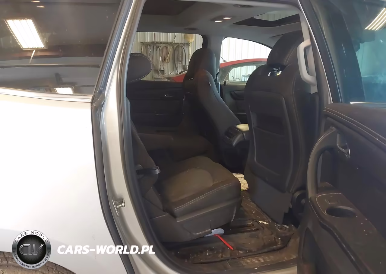 2017 Chevrolet Traverse Lt VIN:1GNKVHKD3HJ153686 - 8