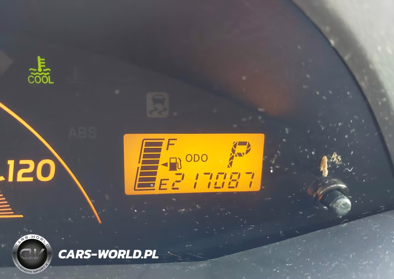 2010 Toyota Yaris VIN:JTDJT4K33A5295481 - 7