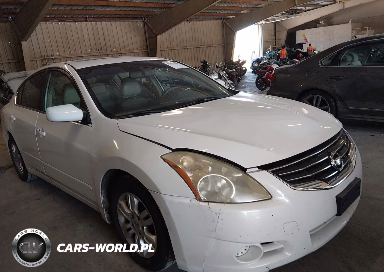 2010 Nissan Altima 2.5 S
