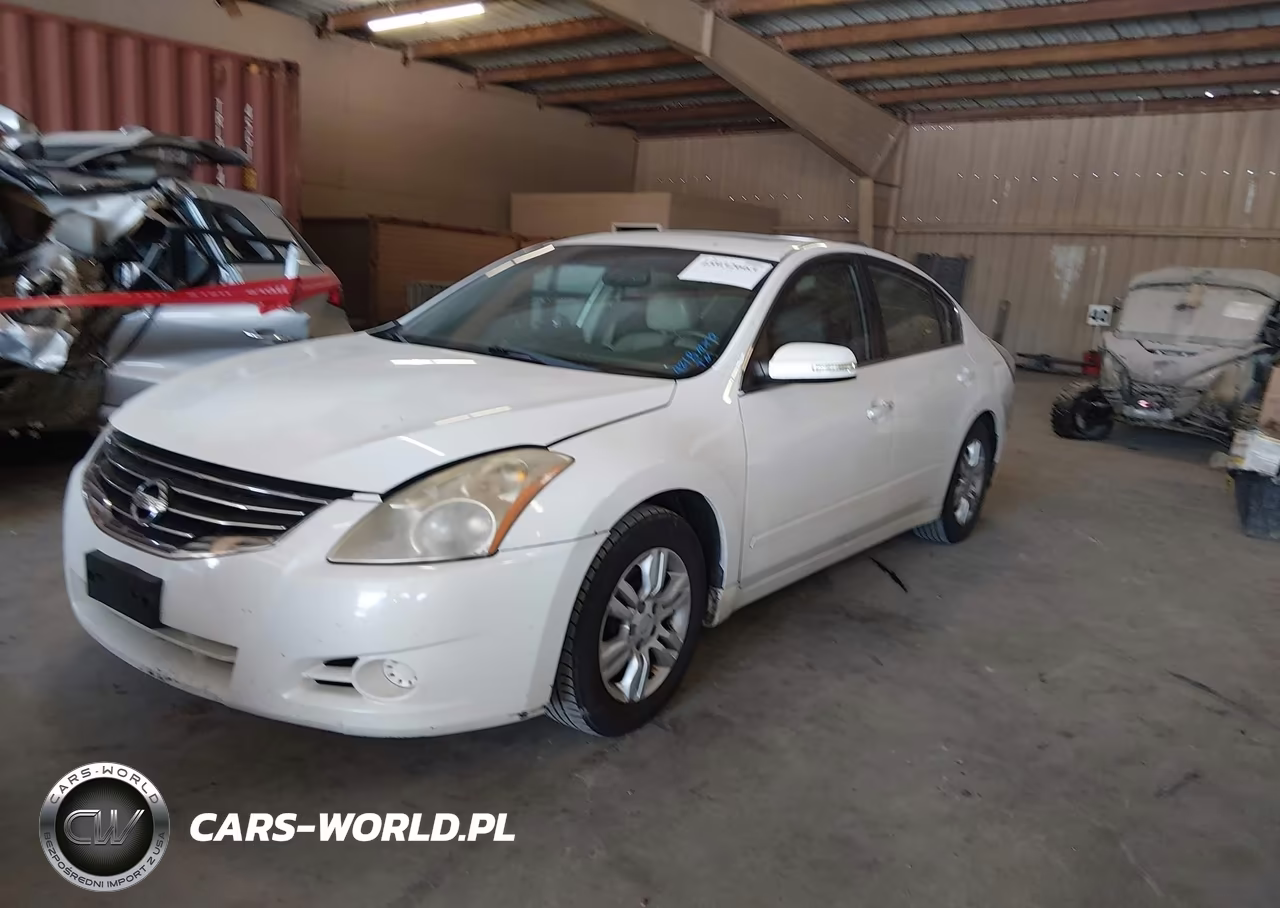 2010 Nissan Altima 2.5 S VIN:1N4AL2AP0AN475368 - 2