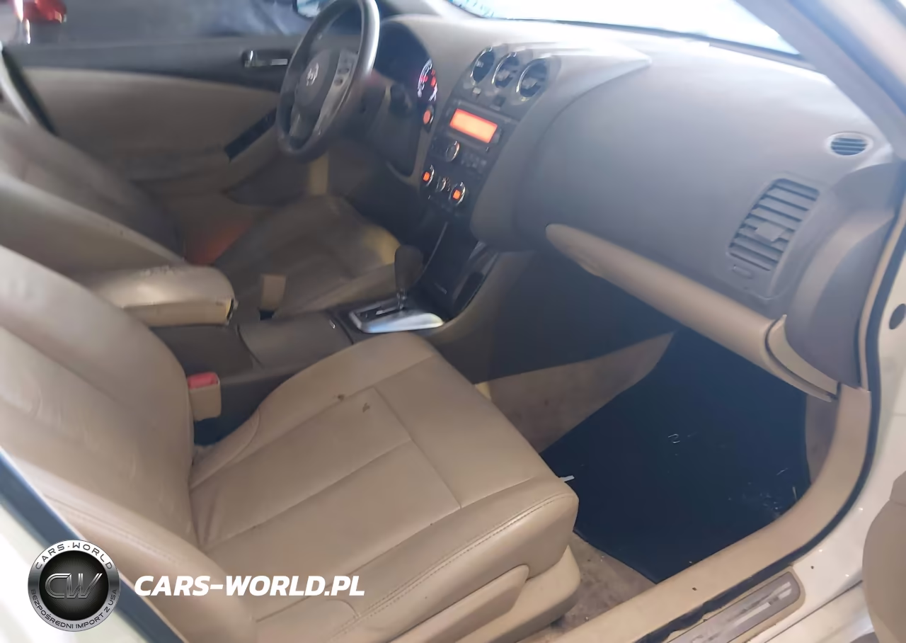 2010 Nissan Altima 2.5 S VIN:1N4AL2AP0AN475368 - 5