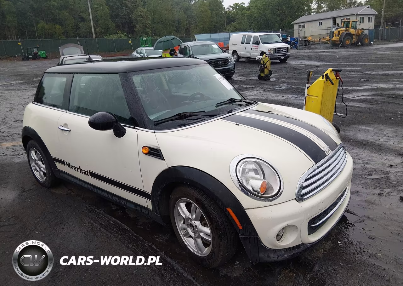 2012 Mini Cooper