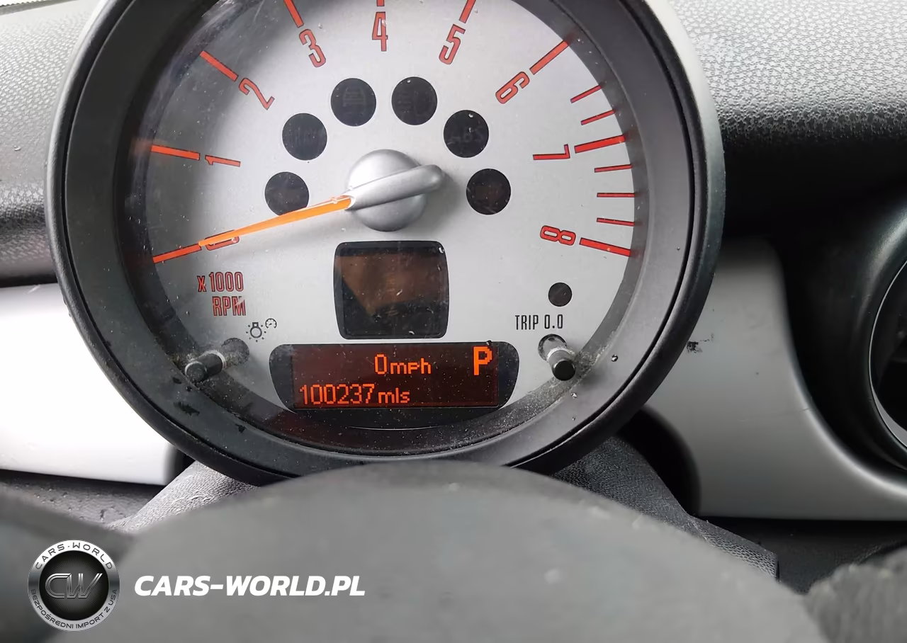 2012 Mini Cooper VIN:WMWSU3C51CT542262 - 7