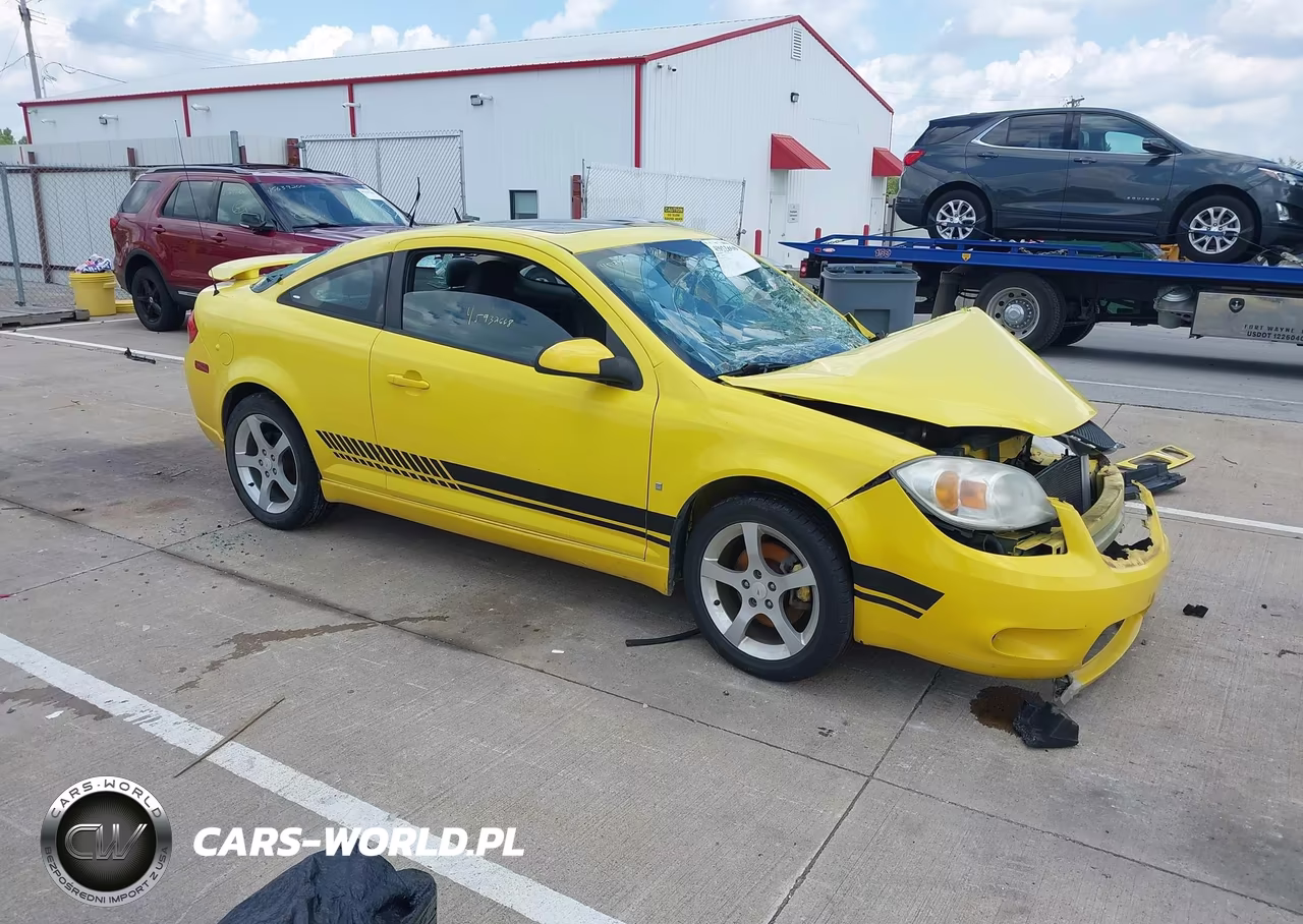 2008 Pontiac G5 Gt