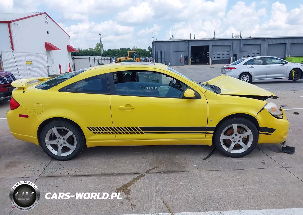 2008 Pontiac G5 Gt VIN:1G2AN18BX87190771 - 13