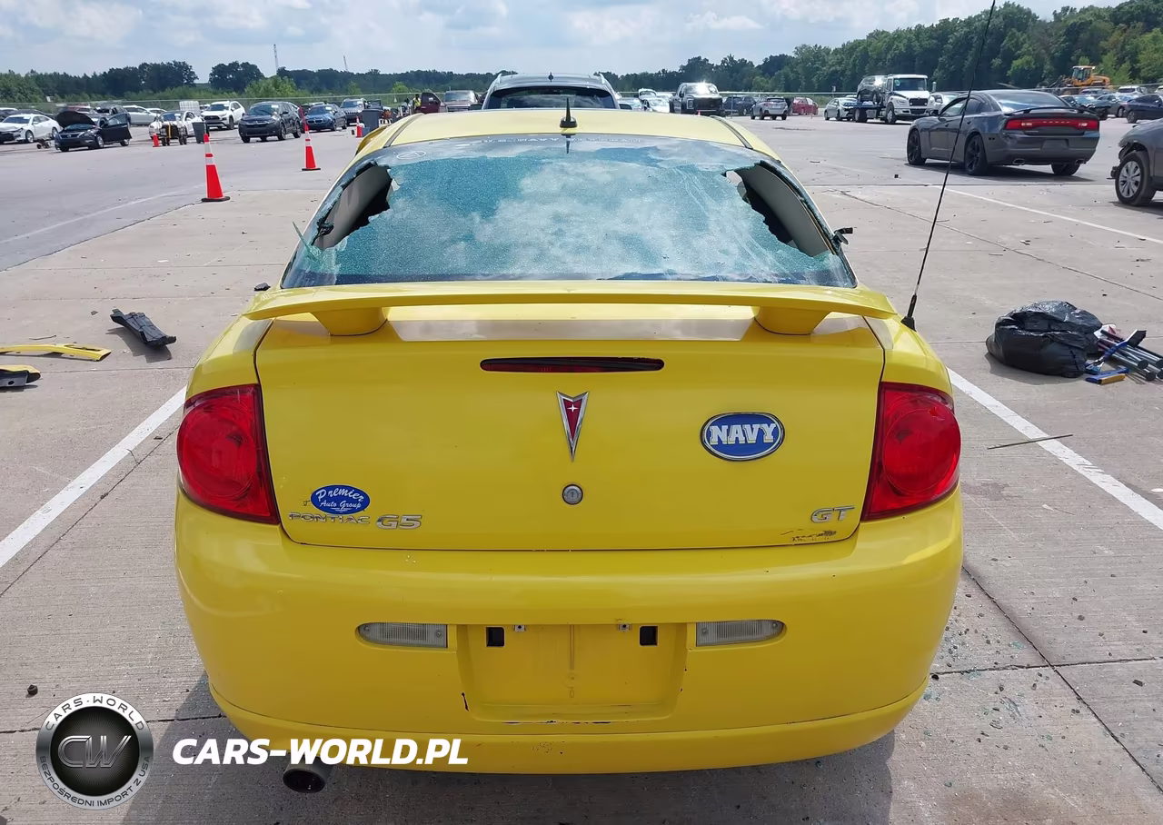 2008 Pontiac G5 Gt VIN:1G2AN18BX87190771 - 16