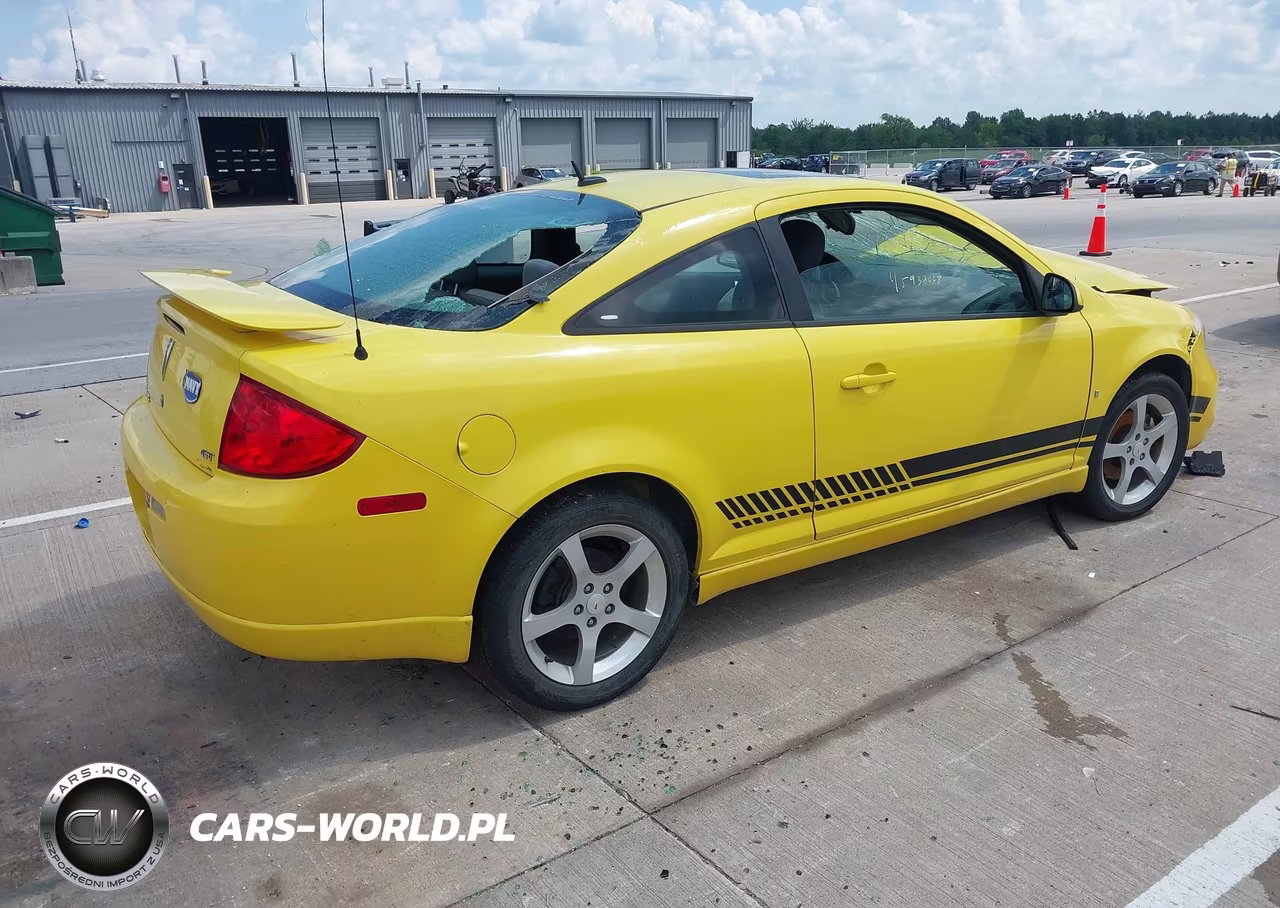 2008 Pontiac G5 Gt VIN:1G2AN18BX87190771 - 4