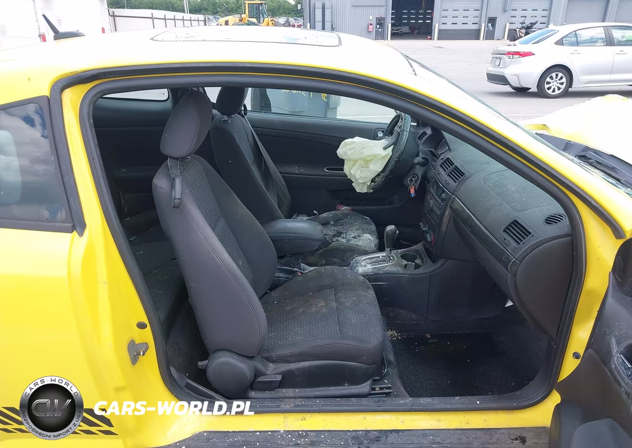 2008 Pontiac G5 Gt VIN:1G2AN18BX87190771 - 5
