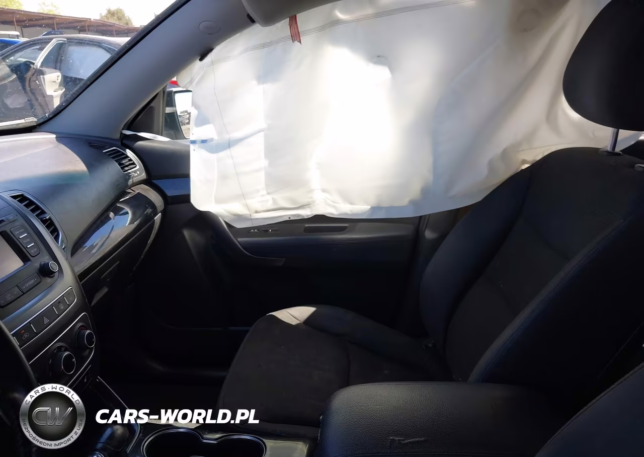 2015 Kia Sorento Lx VIN:5XYKT4A69FG645730 - 5
