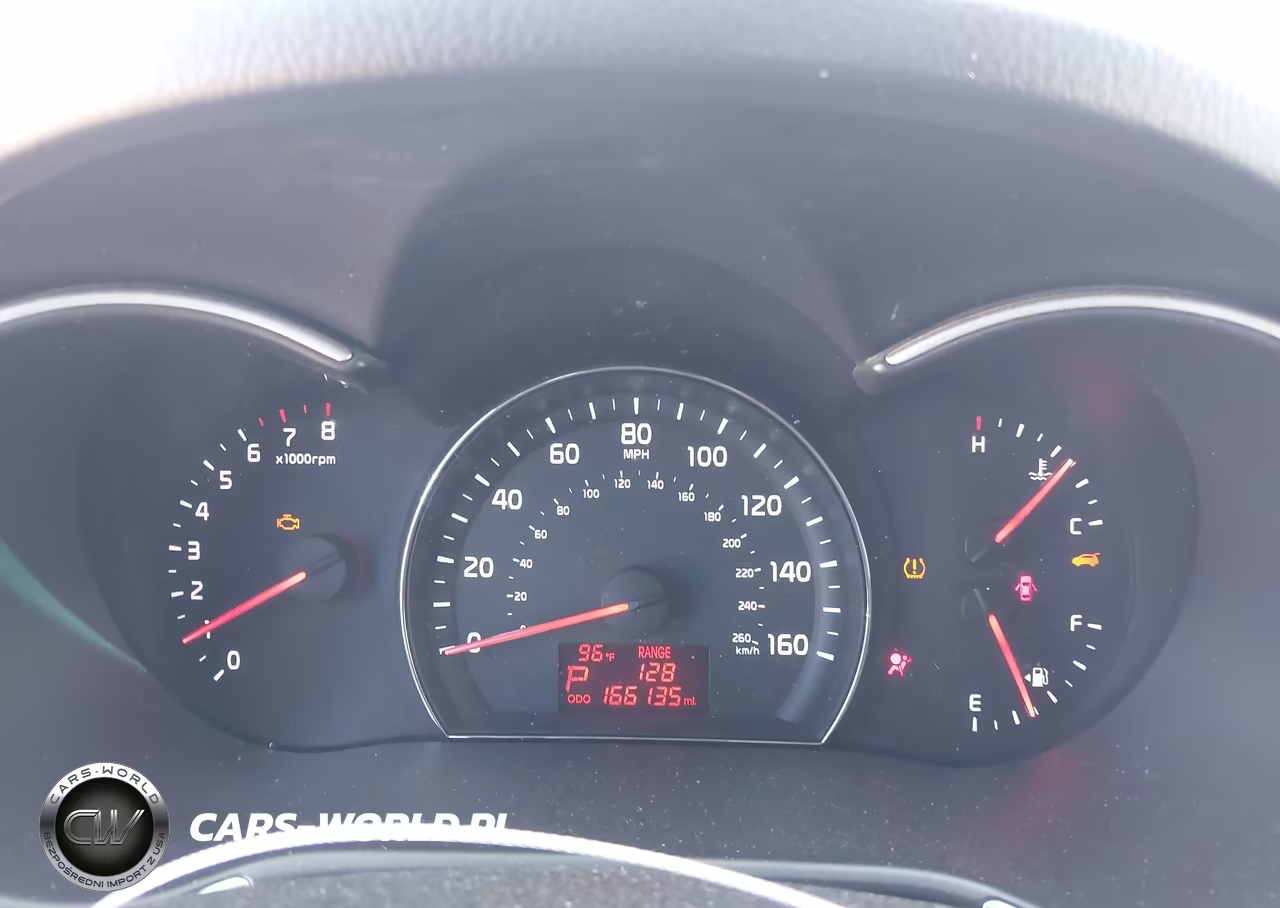 2015 Kia Sorento Lx VIN:5XYKT4A69FG645730 - 7