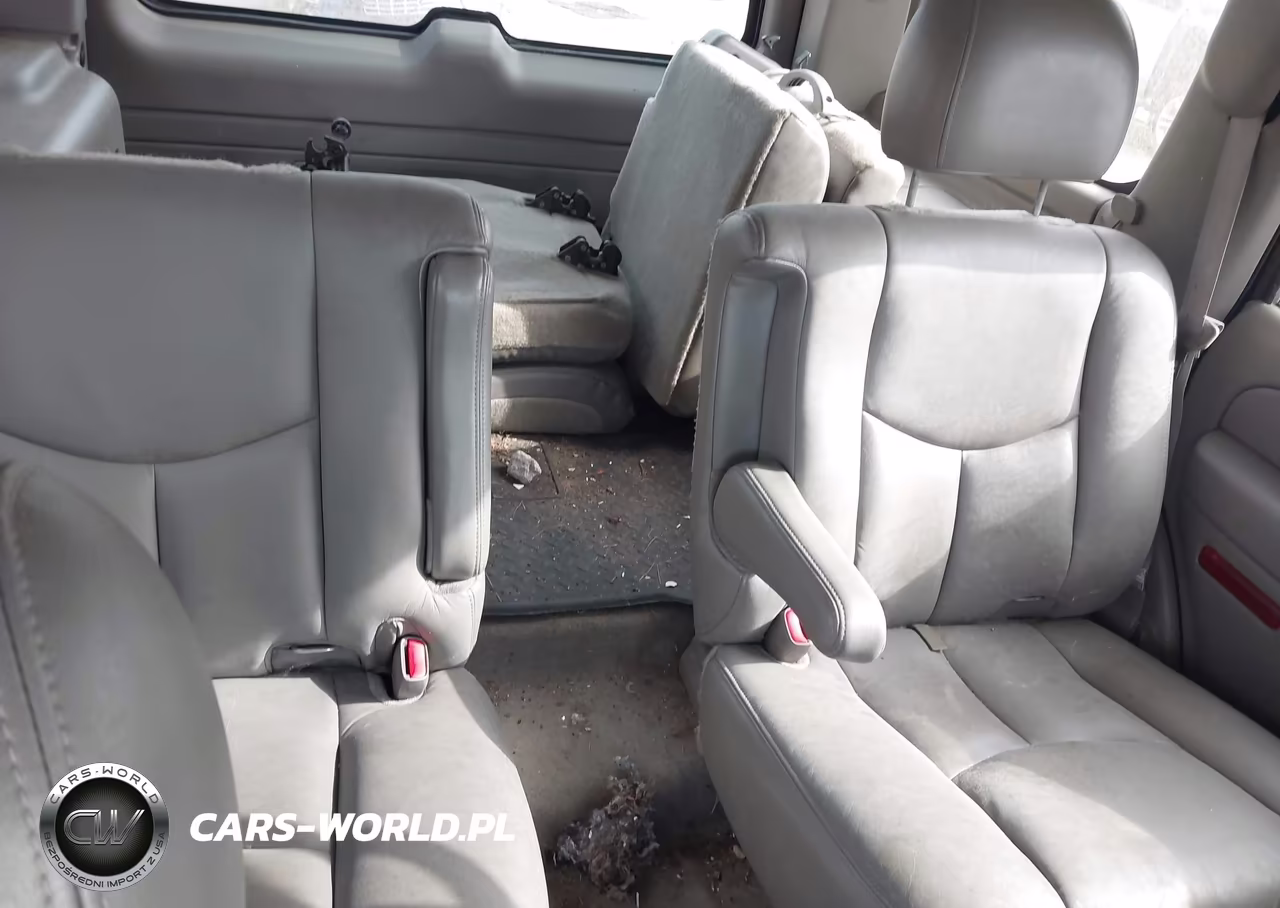 2004 Chevrolet Tahoe Z71 VIN:1GNEK13Z44R199076 - 8