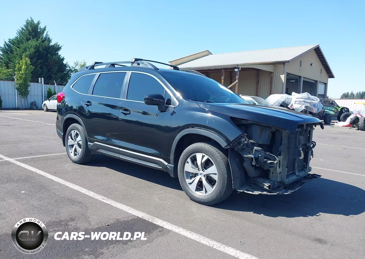 2020 Subaru Ascent Premium